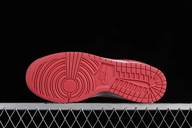 All Categories Nk SB Dunk Series Nk SB Dunk Low Low-top Sneakers Foreign Trade Version Nk SB Dunk Low Retro "Valentine's Day 2024" White Rose Red Valentine's Day SB Low-top Casual Sports Skateboard Shoes FQ7056-100